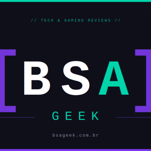 Logo BSA Geek