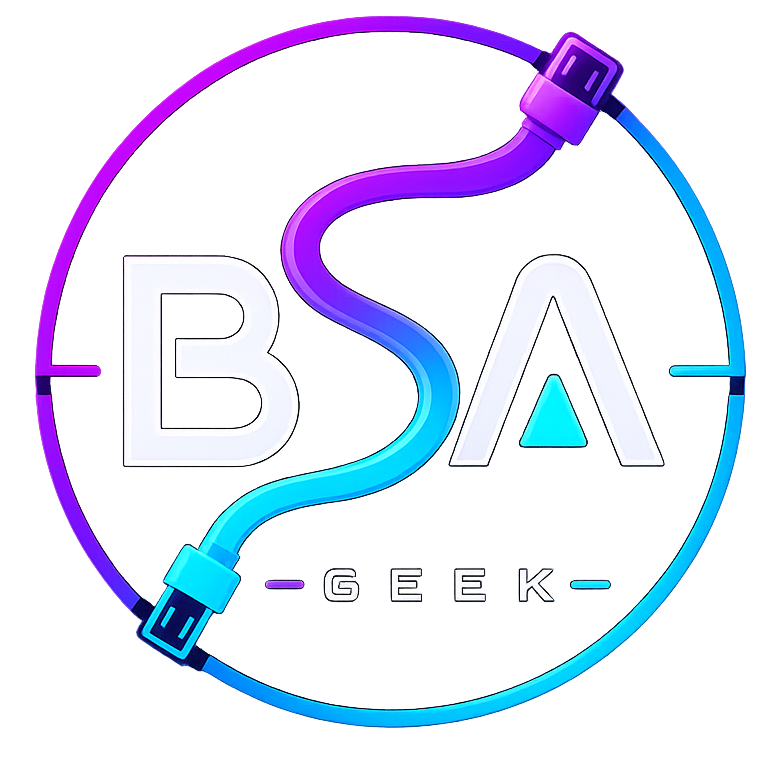 BSA Geek