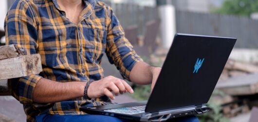 Melhor notebook gamer custo-benefício em 2026: 3 modelos por faixa de preço