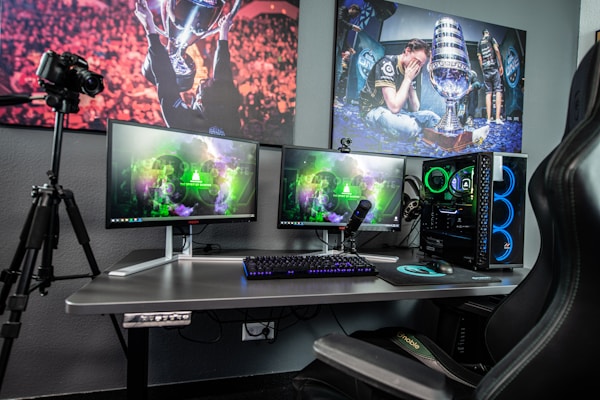 Reviews de periféricos gamer no BSA Geek