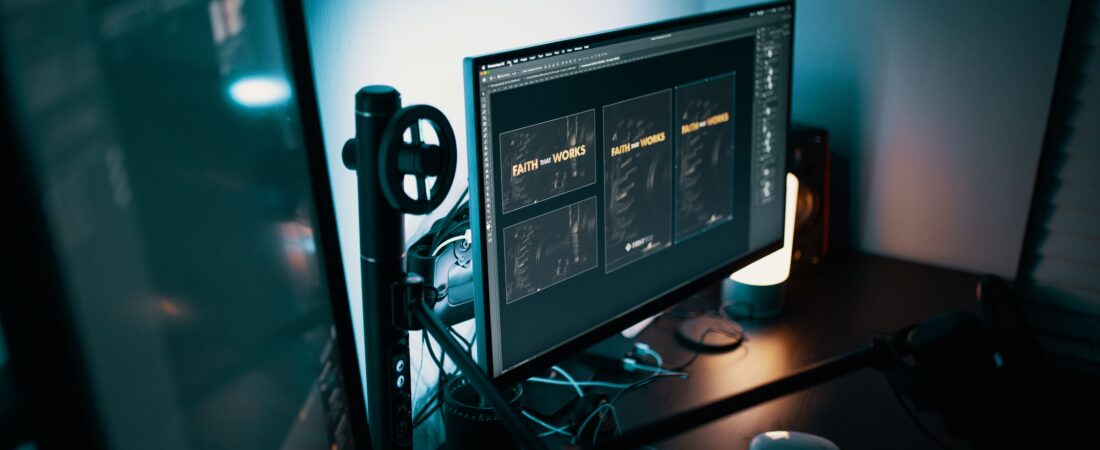 Melhores monitores custo-benefício em 2026: 5 modelos do Full HD ao QHD