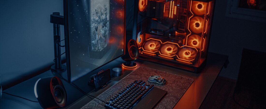 Melhor kit PC gamer até R$ 4.000 em 2026: build completa e PC pronto