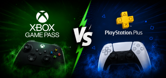 PS Plus ou Game Pass: qual assinatura compensa em 2026?