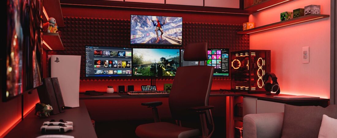 Melhor PC gamer até R$ 5.000 em 2026: build para 1440p e PC pronto