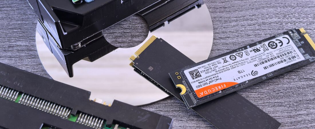 Melhores SSDs Custo-Benefício 2026: 4 Para Todo Bolso