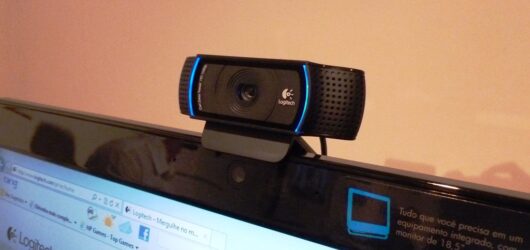 Melhor Webcam para Live e Home Office em 2026