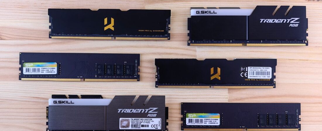 Melhor Memória RAM para PC Gamer em 2026: DDR4, DDR5 e Quanto Comprar