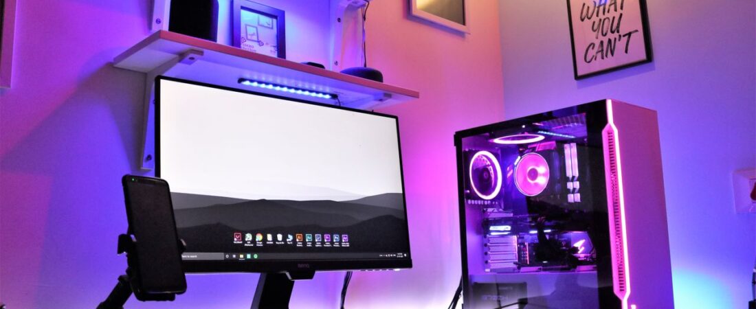 Melhor PC Gamer até R$ 3.000 em 2026: Peça por Peça ou Pronto