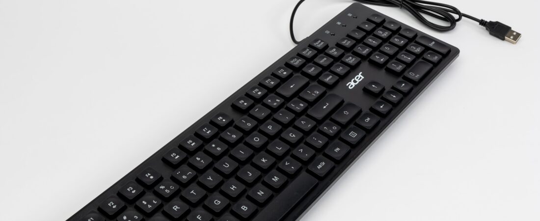 Melhor Teclado de Membrana Custo-Benefício: 3 Opções