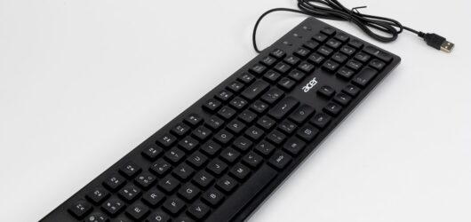 Melhor Teclado de Membrana Custo-Benefício: 3 Opções
